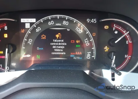 2024 Toyota Rav4 Xle Premium from USA, damaged, VIN 2T3C1RFV7RW354169